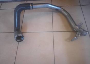 Rura intercoolera renault master/Movano 2.3 dci