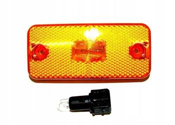 LAMPA LAMPKA OBRYSOWA CITROEN JUMPER FIAT DUCATO IVECO DAILY PEUGEOT BOXER