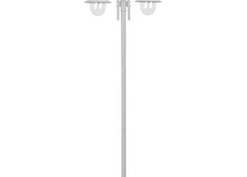 vidaXL Latarnia ogrodowa 2-punktowa, 220 cm(SKU:44208)