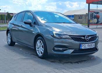Opel Astra Navi FULL LED Ogrzewana kierownica Klimatronic Zarej w RP !!!