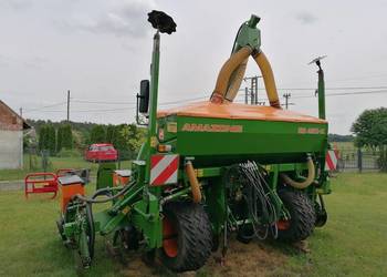 Siewnik kukurydzy Amazone ed 452-k