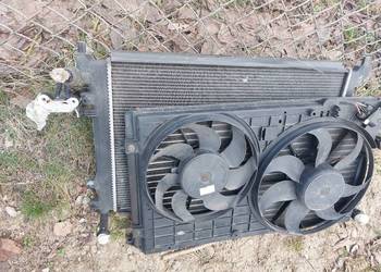 Chłodnice seat altea touran golf 1.9tdi 105km