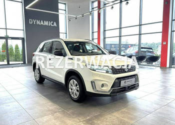 Suzuki Vitara Comfort 1.4 hybrid 129KM 2024 r., salon PL, I właściciel, f-…