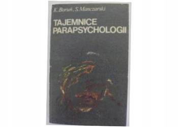 Tajemnice parapsychologii - K.Boruń