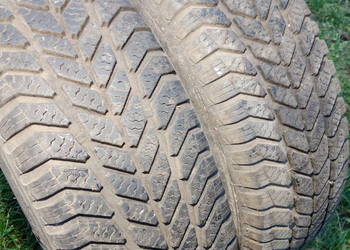 2 opony M+S INGA PROFIL - 175/70R14"