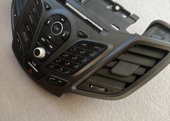 Panel radia Ford Fiesta MK7 lifting (2016)