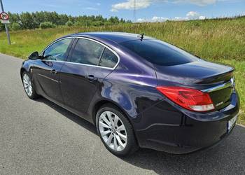 Opel Insignia - 2.0 CDTI - 4x4 - automat. limitowana edycja - Opel 150