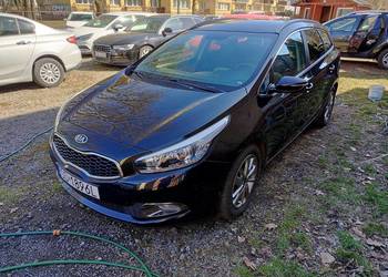 Kia Ceed 1.6 CRDi