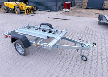 Przyczepka TEMARED MOTO 1 pod motocykl DMC 750 kg