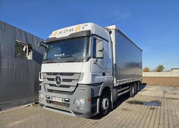 Sprzedam Mercedes Actros 2544 L