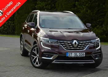 Renault Koleos Led Pure Vision 4x4 Skóry duża Navi Kamera el.klapa ASO REN…