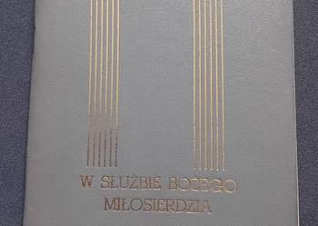 Ks. S. Szymański SJ. W służbie Bożego miłosierdzia. S. Faustyna Kowalska.