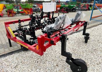 Pielnik hydrauliczny PH-3 i PH-3/2 czterogłowicowy, 2-rzędowy SELMAR-POLSKA