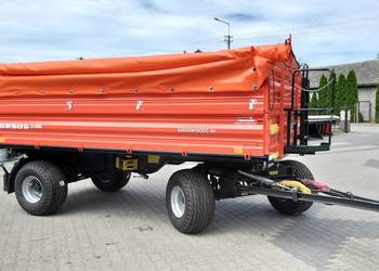 Przyczepa URSUS D-606 6T