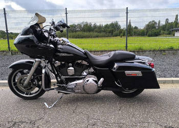 Harley-Davidson Road Glide 1600cm3 2008r 67tyskm Po serwisie Piękny