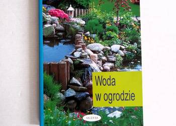 Książka Woda w ogrodzie