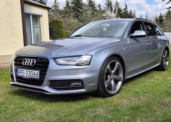 Audi a4 b8 2014r.
