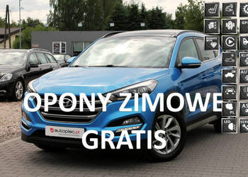 Hyundai Tucson 2017*1,7crdi140kmAutomat*Kamera*Navi*Grz.Fotele*As.PasaRuch…