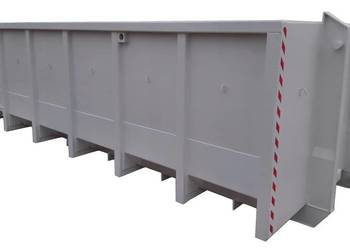 KONTENER HAKOWY TYPU KP – 15 m³ MAŁY HAK