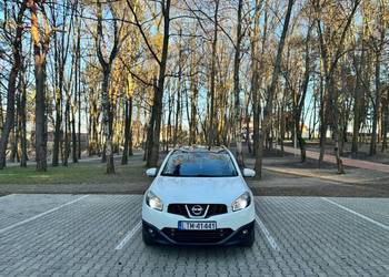 2010 NISSAN QASHQAI 4x4* AUTOMAT* 7OS* NAVI* 2.0DIESEL*KEYLESS*
