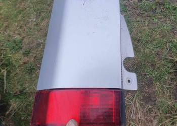 Blenda nakładka narożnik lampa lewy tył Opel Meriva A