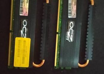 Pamięć RAM DDR2 PC2 4GB PC6400 OCZ Reaper