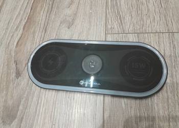 Ładowarka indukcyjna Forcell F-Energy Ellipse 3w1