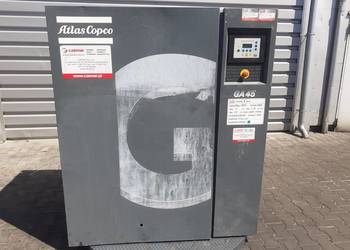 Sprężarka ATLAS COPCO GA45, 45 kW  S005138
