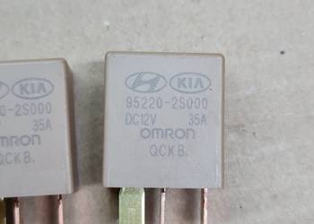 95220-2S000 Przekaźnik Hyundai / Kia 35A DC12V OMRON QCKB
