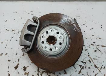 Ford Explorer VII R2KB, ZWROTNICA PIASTA PRAWY PRZÓD 