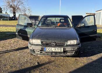 Opel Astra F 1.6 benzyna