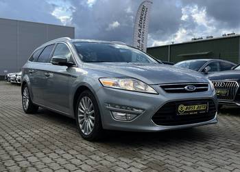 Ford Mondeo 2013
