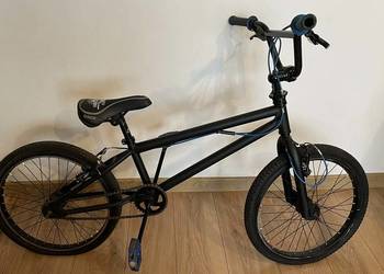 BMX Karbon Stickerbomb 20 cali