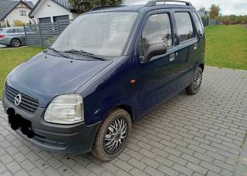 Opel Agila