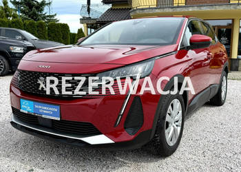 Peugeot 3008 Automat,Bogata wersja,Gwarancja II (2016-)