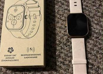 Nowy smartwatch nietrafiony prezent
