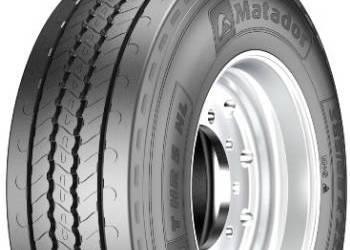 Opony 385 55 22.5 385/55R22.5 Matador T HR5