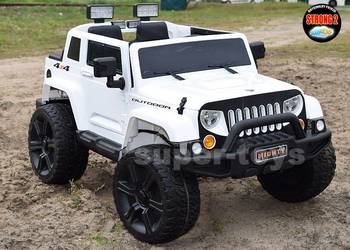 MEGA DZIP MIGHTY, NAPĘD 4X4, WOLNY START, MIĘKKIE KOŁA 1688