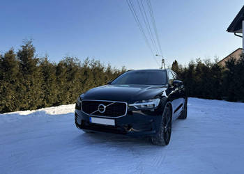 Volvo XC 60 2,0 D3 R-Design LED Virtual Radar Alcantara Salon Polska F-VAT…