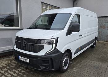 Renault Master 2,0 TDCI Maxi cena: 62000 zł netto