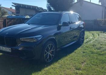 BMW * X5 * G05 * Benzyna * Hybryda * Elektryk