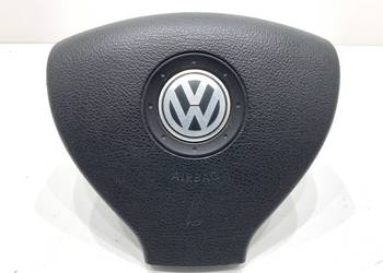 PODUSZKA POWIETRZNA KIEROWCY VW TOURAN 1K0880201BK 03-10 AIRBAG