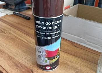 Farba renowacyjna do blach powlekanych - RAL 8017P