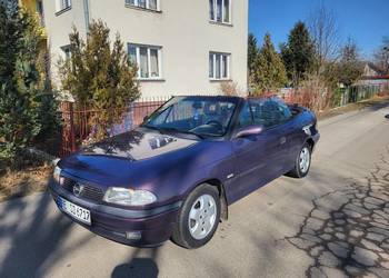 Astra Cabrio Unikat 1.6 benz