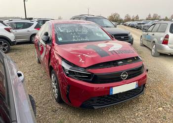 OPEL Corsa F 1.2i 100 S GV548