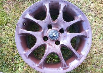 Felgi 4x108 16 7.5j