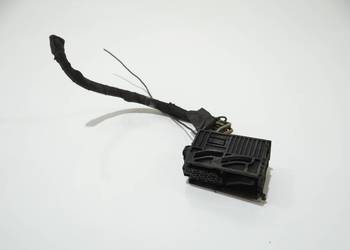 KOSTKA LAMPY PRZÓD BMW E65 LCI