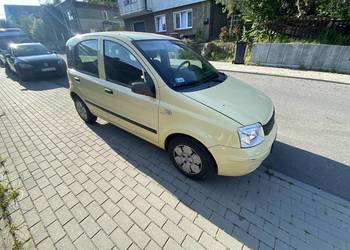 Fiat Panda 98tys km 2009