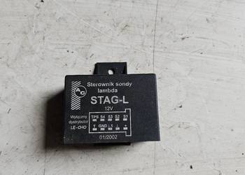 Sterownik sondy lambda