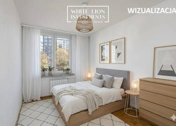 Sprzedam mieszkanie Warszawa Bełdan 48m2 3-pokojowe